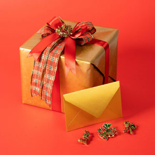 È un regalo? Scegli una BOX LUXURY personalizzata per ogni EVENTO ed un messaggio con la tua dedica!