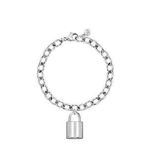 Bracciale Con Lucchetto "Abbraccio" Morellato