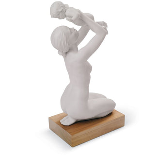 Scultura "Madre Albori" Lladrò