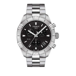 tissot acciaio