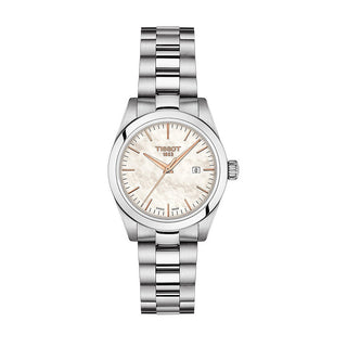 tissot lady indossato