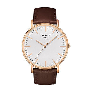 Orologio Solo Tempo Tissot Everytime Large
