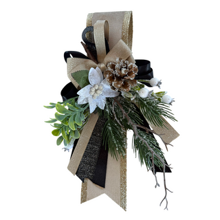 Bomboniera/Segnaposto Black-Gold