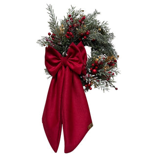 Ghirlanda Decorativa Madame Fioccò  Ø40 cm.