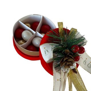 Box Degustazione Velluto Rosso