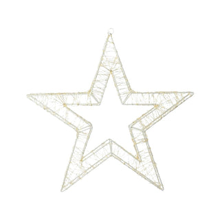 Stella Luminosa 960 LED h.38 cm.