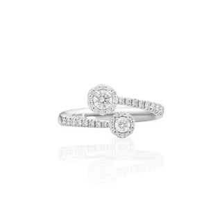 Anello Contrariè "Anniversary" Recarlo