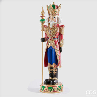 Soldatino Poly con Led e Musica EDG h.153 cm.