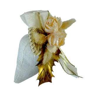 Bomboniera Sacchetto Glitter