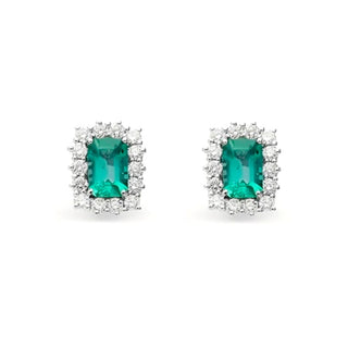 Orecchini "Anniversary Gems" Recarlo
