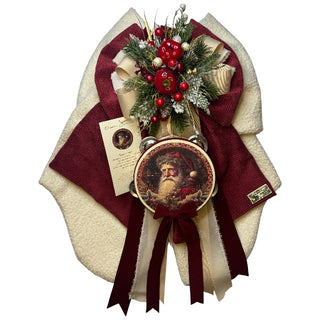 Fiocco Decorativo Madame Fioccò 50 cm.