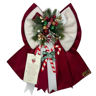 Fiocco Decorativo Madame Fioccò 40 cm.