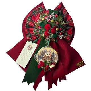 Fiocco Decorativo Madame Fioccò 40 cm.