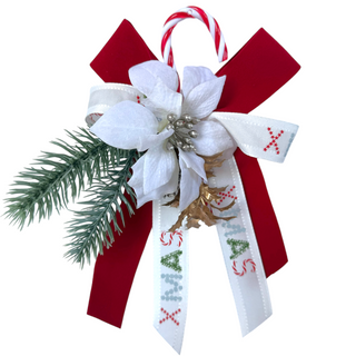 Bomboniera/Segnaposto con Stella di Natale