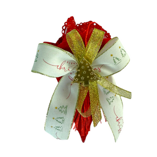 Bomboniera con Cono e Albero di Natale