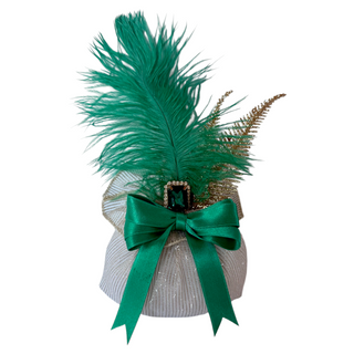 Bomboniera Pouf Linea Piume