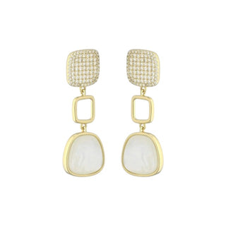 Orecchini "Glamour" LeLune Gioielli