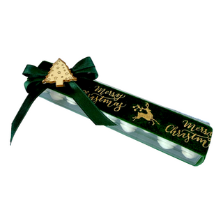 Bomboniera Scatolina con Albero di Natale