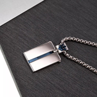 Collana Uomo "Jewels" Maserati