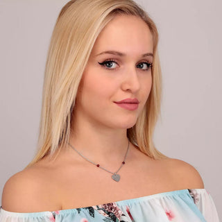 Collana Con Cuore "Valentina" Morellato