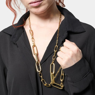 Collana Catena "Fashion Jewellery" Unoaerre