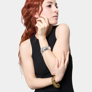 Bracciale Lux "Fashion Jewellery" Unoaerre