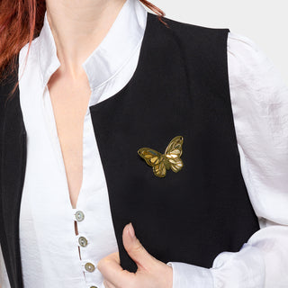 Spilla Farfalla Unoaerre