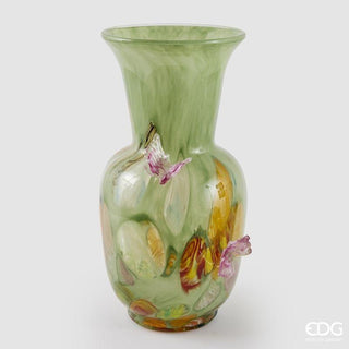Vaso Farfalle EDG h.41 cm.