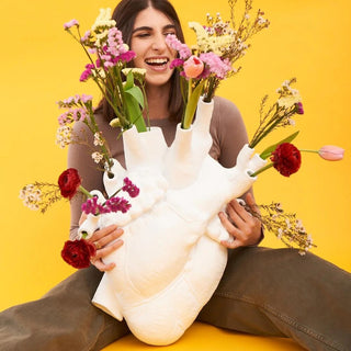 Vaso "Love in Bloom" Seletti h.60 cm.