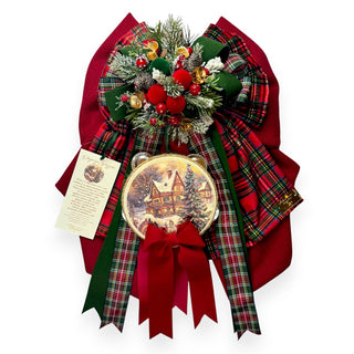 Fiocco Decorativo Madame Fioccò 50 cm.