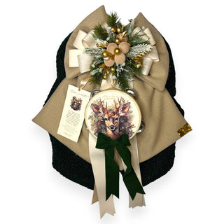 Fiocco Decorativo Madame Fioccò 50 cm.