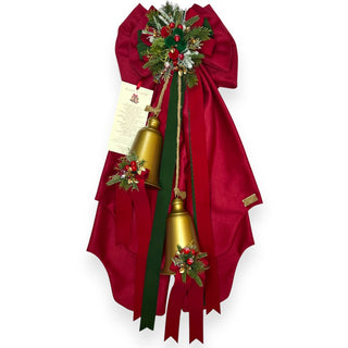 Fiocco Decorativo Madame Fioccò 80 cm.
