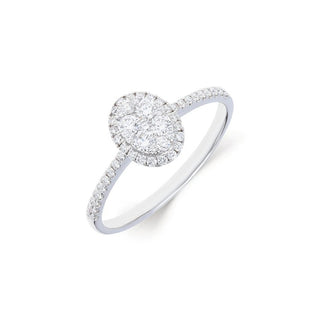 Anello Solitario Giorgio Visconti