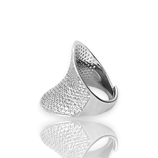 Anello Dafne in Argento 925%