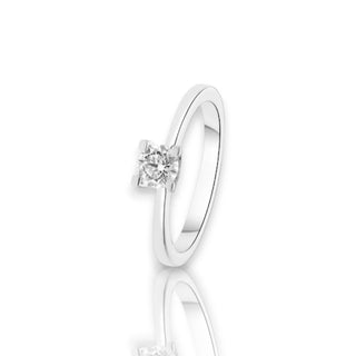 Anello Solitario Giorgio Visconti