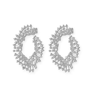 Orecchini Astra in Argento 925%