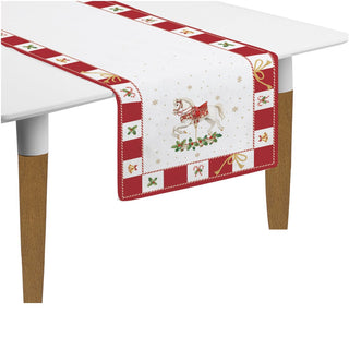 Runner "Christmas Tale" Easy Life 45x140 cm