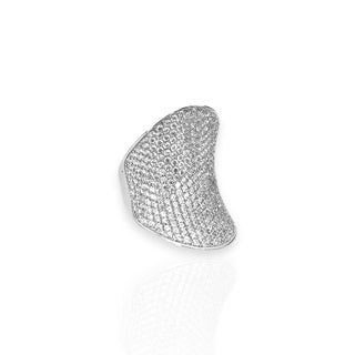 Anello Dafne in Argento 925%