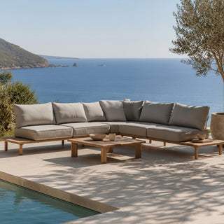 Set Giardino Regular 4pz.  EDG