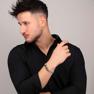 Bracciale Uomo "Ceramic" Sector