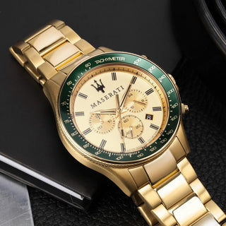 Orologio Cronografo Maserati Sfida