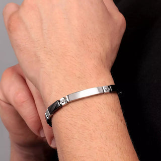 Bracciale Uomo "Ceramic" Sector