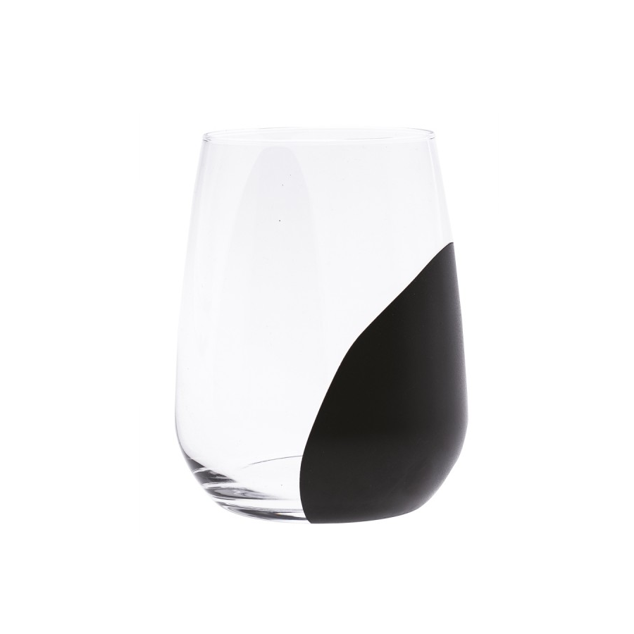 Set 6 Bicchieri “Alloro Nero” Villa Altachiara - Prestigio Argenti e Ori