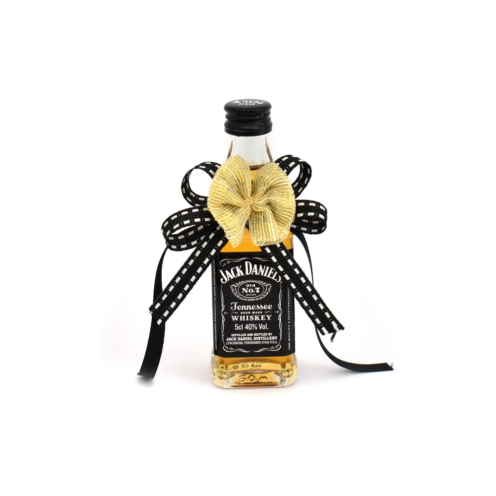 Whiskey Jack Daniel's Mignon - Prestigio Argenti e Ori