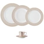 Rosenthal Francis Carreau Beige Piatto