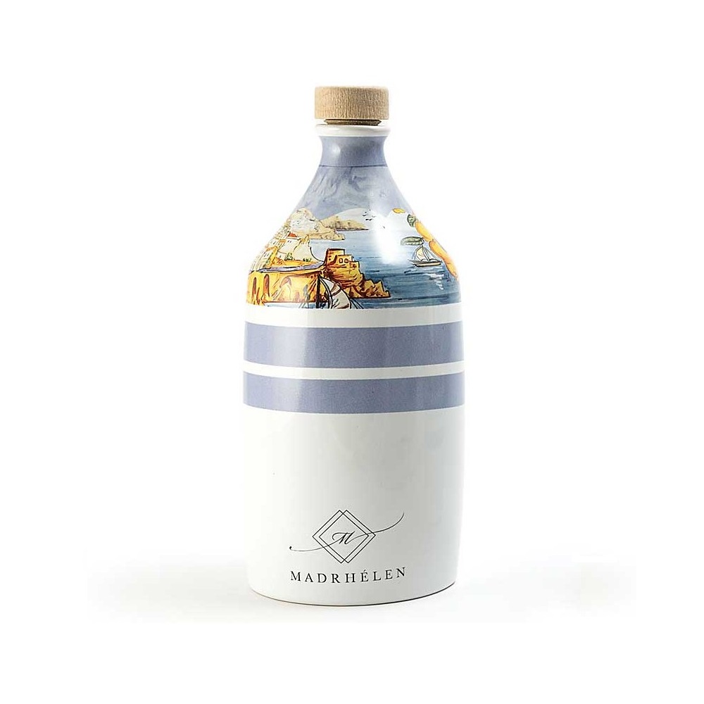 Bottiglia per Olio Capri Home di Madrhélen 500 ml.